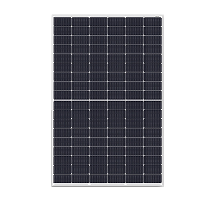 Monocrystalline Solar Panel 535W-550W 144 Half-Cut High Efficiency for Residential and Commercial PV Systems