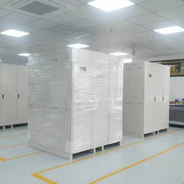 1200kva 960kw Contactless AVR Regulators Three-Phase 380v 50hz Servo Motor Control Data Centers Financial Trading Systems Goter Power