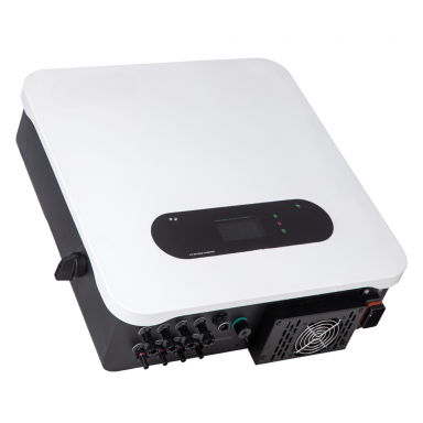 10KW 15KW 20KW Three Phase Solar Grid Tied Inverter Dual MPPT High Efficiency WiFi GPRS Monitoring IP65 Protection Solar Energy System Inverter