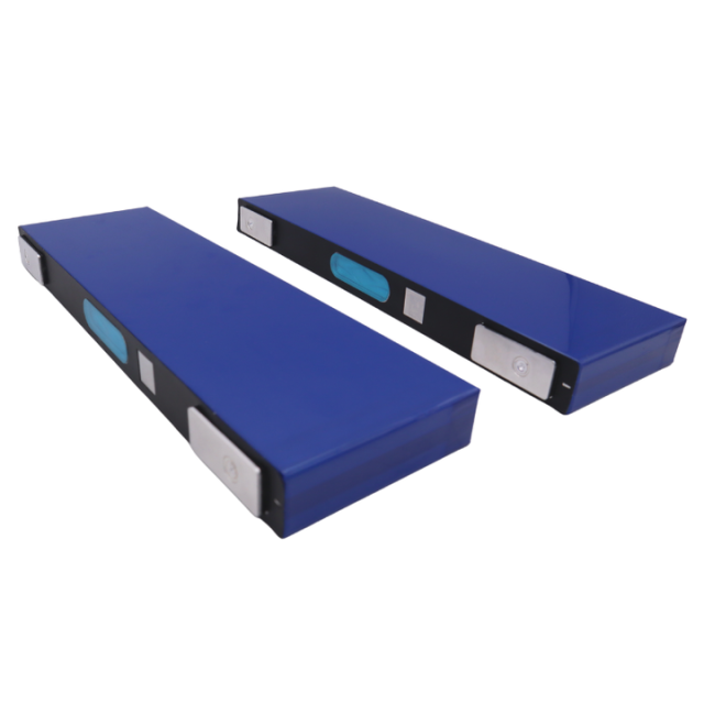 EVE 114.2Ah 3.73V LFP Prismatic Lithium Ion Battery Cell - High Rate Capability for Solar Energy Storage Systems