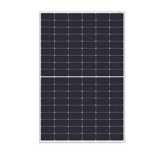 Monocrystalline Solar Panel 390W-415W 10BB 108 Half-Cut for Residential and Commercial PV Systems