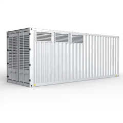Advanced Liquid Cooled Energy Storage System 50-100KW for Business Applications HYSINCERE