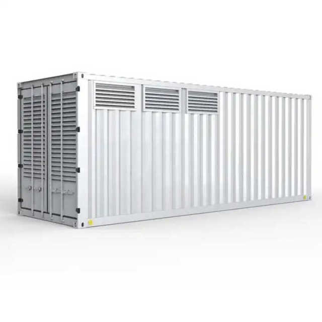 Advanced Liquid Cooled Energy Storage System 50-100KW for Business Applications HYSINCERE