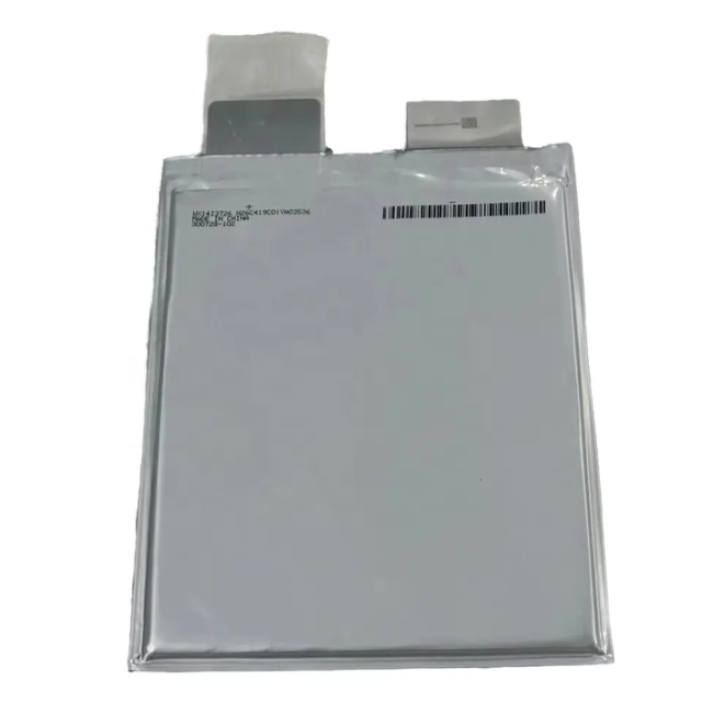 LFP Pouch Cell Battery A123 3.2V 14Ah High-Cycle Life Solar Storage Golf Cart Power Tools Battery CNNTNY