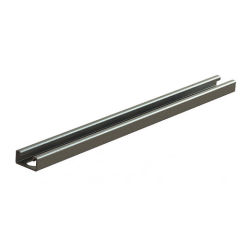Solar Mounting Structure Al-Mg-Zn Steel SS350 Corrosion Resistant for Ground Roof PV Systems FUYESEN