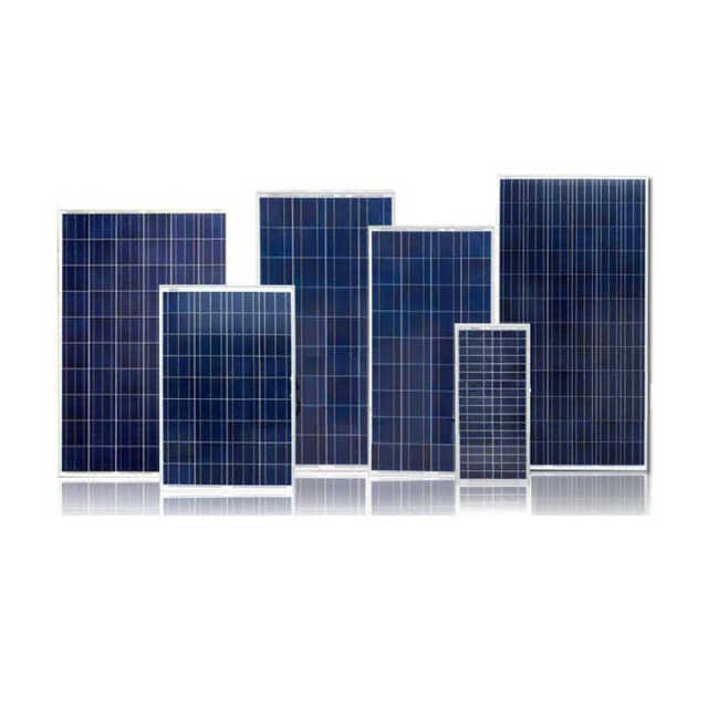 Solar Power Plant 5MW/10MW Grid-Tied System for Commercial & Industrial Energy Solutions Solarfirst