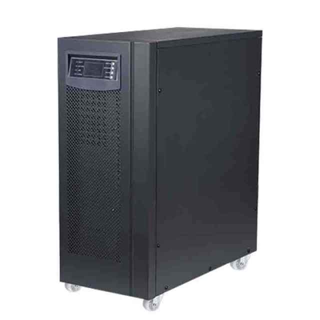 High Efficiency 3Phase Input Output Online UPS for Data Centers Industrial Commercial Business GoterPower