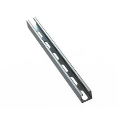 Solar Mounting Structure Al-Mg-Zn Steel SS350 Corrosion Resistant for Ground Roof PV Systems FUYESEN