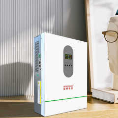 Solar PV Inverter 2kW 1.5kW 3.6kW Off-Grid System 240VAC Output MPPT Battery Compatible High-Frequency Technology GOTERPOWER