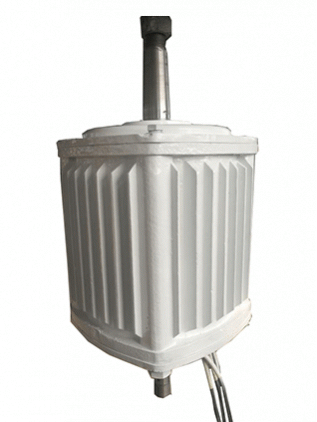 20000Watt 150RPM Low RPM AC Generator for Wind Hydro Power Systems AMG Energia