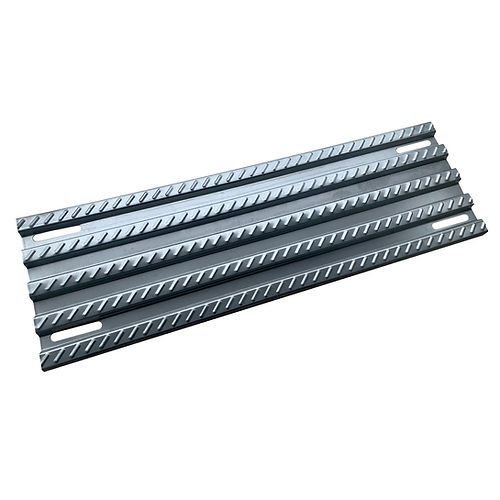 Rooftop Walkway Anti-Slip Corrosion-Resistant Steel Walkway for Solar Panel Maintenance on Metal Roofs FUYESENSOLAR
