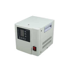2KVA Carbon Brush Voltage Regulators Single-phase 380V Boost Converter for Data Centers and Financial Trading Systems Goter Power