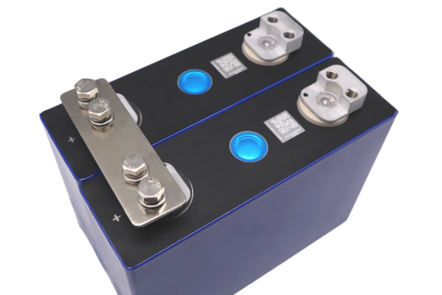 EVE 3.2V 100Ah LFP Prismatic Lithium Ion Battery Cell for Solar Energy Storage Systems with 5000 Cycles Long Life