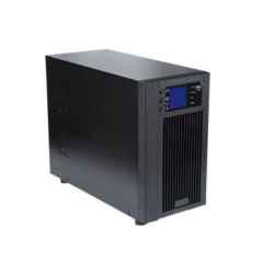High Frequency Online UPS 10KVA Single Phase Smart Black Power Supply with LCD LED Display for Computer Systems Goter Power