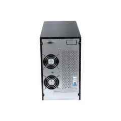 High Frequency Online UPS 10KVA Single Phase Smart Black Power Supply with LCD LED Display for Computer Systems Goter Power