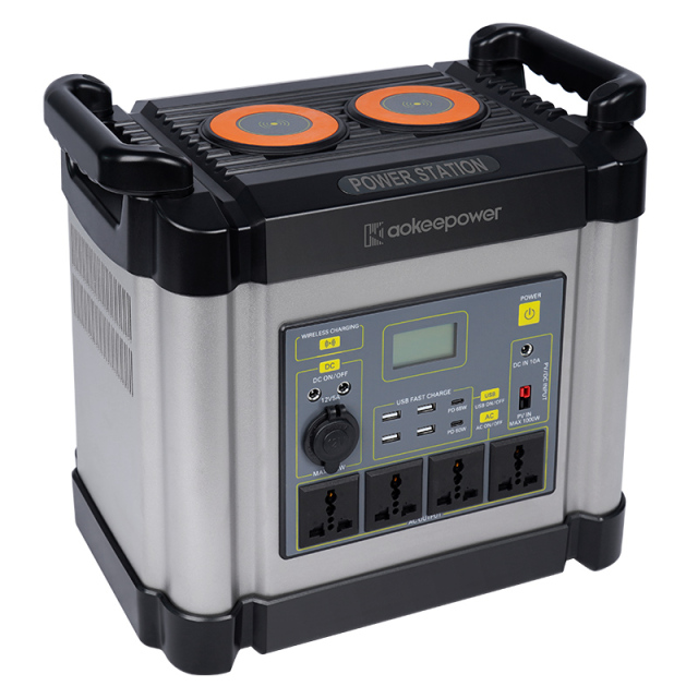 SRYG2000 High-Capacity 25.9V80AH 2072WH Off-Grid Solar Power Storage System for Home & Commercial Use