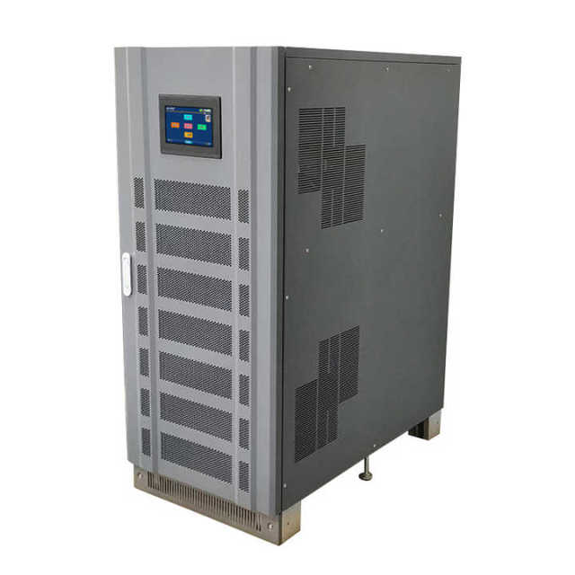 Power Frequency Online UPS Power Supply 30~40kVA Single Phase Industrial Equipment Room Use GOTER POWER