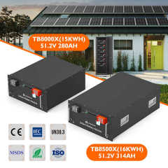 Customized ESS 30Kwh 50kwh 60Kwh Solar Energy Storage System 48v 600ah LiFePO4 Batteries Rack Storage Lithium Battery Cabinet 482*420*178mm 42kg Off Grid Hybrid Grid Application Lithtech