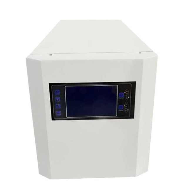 Static Automatic AC Voltage Regulator 100kVA Single Phase 220V High Efficiency for Industrial Power Protection Goter Power