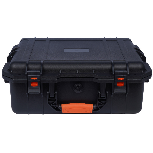 SRP-1K 1500W Continuous Output Power 2000Wh Battery Capacity Off-Grid Solar Power System