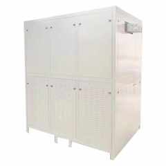 1200kva 960kw Contactless Regulators Three-Phase 380v High Efficiency Boost Converter for Data Centers and Financial Trading Systems Goter Power