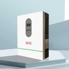 3.6KW Hybrid Solar PV Inverter High Frequency 48Vdc-240Vac Output Off Grid System GOTERPOWER