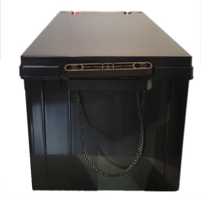 Rechargeable 12V 400Ah LiFePO4 Battery Pack for Solar Energy Storage Systems and Electric Power Systems PINE