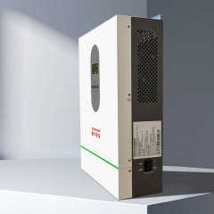 3.6KW High Frequency PV Inverter Off-Grid Solar Energy System 48VDC Battery for Home Use GOTERPOWER