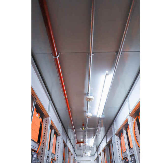 Industrial Grade Liquid Cooling Energy Storage System 50-100KW 50KWH for Renewable Energy Solutions HYSINCERE