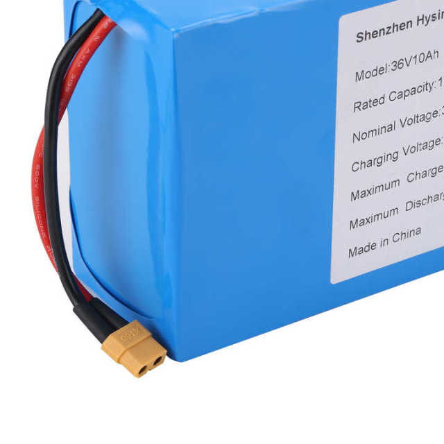 Lithium Battery Pack 72V 32AH 200AMP With ANT BMS for Electric Vehicles Solar Energy Storage Systems HYSINCERE