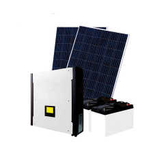 Solar Power Plant 5MW/10MW Grid-Tied System for Commercial & Industrial Energy Solutions Solarfirst