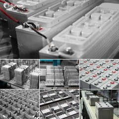 Lead Acid Battery 12V 26Ah-260Ah Deep Cycle Sealed AGM for Solar Energy Storage Systems Sunpal