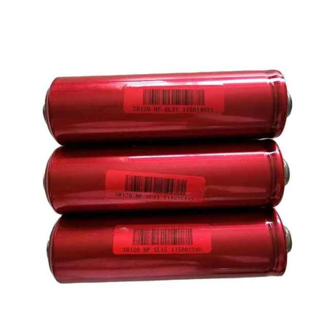 3.2V 38120HP 8Ah Rechargeable LiFePO4 Battery Cell 30C Discharge for Solar Energy Storage Systems CNNTNY