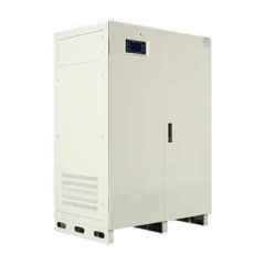 40kva Contactless Regulators Three-phase 380v High Efficiency Boost Converter for Data Centers Financial Trading Systems Goter Power
