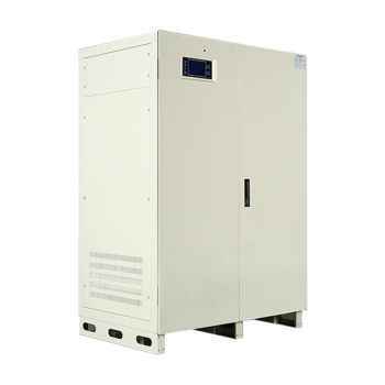 40kva Contactless Regulators Three-phase 380v High Efficiency Boost Converter for Data Centers Financial Trading Systems Goter Power
