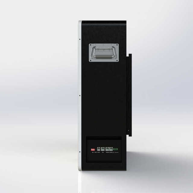 60A MPPT Solar Controller with Remote Monitoring for Solar Energy Systems Hysincere
