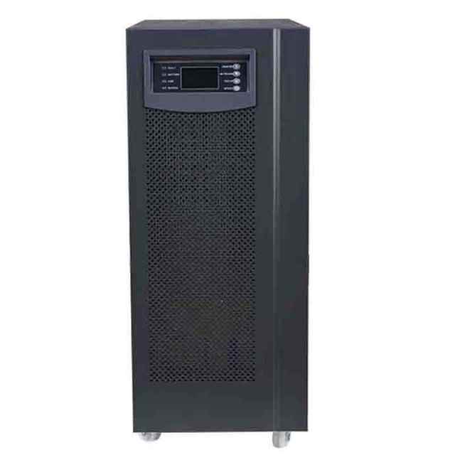 High Efficiency 3Phase Input Output Online UPS for Data Centers Industrial Commercial Business GoterPower