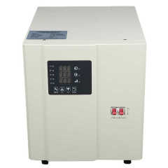 15KVA Carbon Brush Voltage Regulator Single-phase 380V Boost Converter for Data Centers and Financial Trading Systems Goter Power