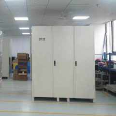 1200kva 960kw Contactless AVR Regulators Three-Phase 380v 50hz Servo Motor Control Data Centers Financial Trading Systems Goter Power