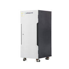 EH08/EH08 PLUS High-Capacity Lithium Iron Phosphate (LFP) Energy Storage System for Residential and Commercial Solar Power Storage AoKeePower