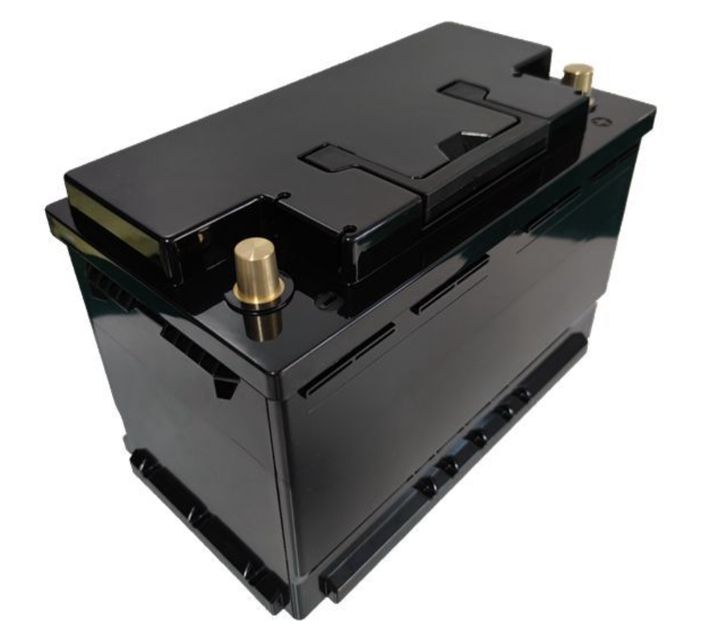12V100Ah Lithium Iron Rechargeable Prismatic Phosphate Battery LiFePO4 Deep Cycle for Solar Energy Storage Systems, Electric Vehicles, and Power Tools PINE