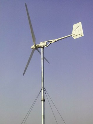 10kW Small Home Wind Turbine High-Efficiency Permanent Magnet Generator for Island and Communication Base Applications
