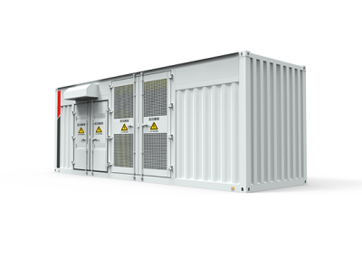 Container Energy Storage System Highly Integrated Smart Grid Fast Deployment for Renewable Energy Projects