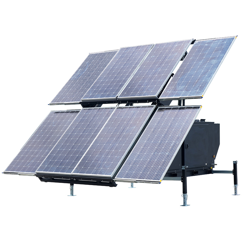 All-in-One Solar Power Storage System with 30kWh-60kWh Capacity for Residential and Commercial Energy Backup AokeePower