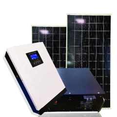 HB-PV High Frequency Off-Grid Solar Inverter 3KW-5.5KW 24V 230VAC for Off-Grid Solar Systems HET