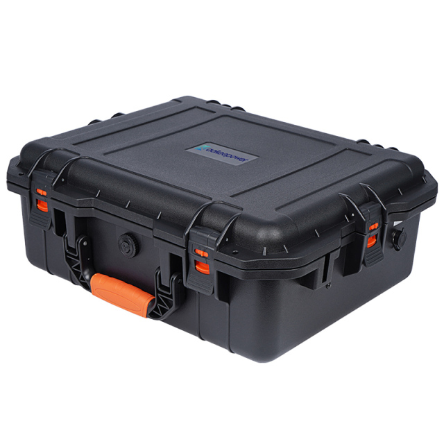 SRP-1K 1500W Continuous Output Power 2000Wh Battery Capacity Off-Grid Solar Power System