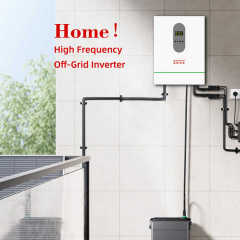 3.6KW High Frequency PV Inverter Off-Grid Solar Energy System 48VDC Battery for Home Use GOTERPOWER