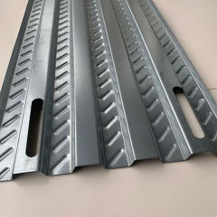 Rooftop Walkway Anti-Slip Corrosion-Resistant Steel Walkway for Solar Panel Maintenance on Metal Roofs FUYESENSOLAR