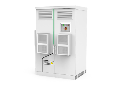 Outdoor Cabinet Energy Storage High-Voltage Lithium Iron Phosphate Battery System 100kWh Expandable Long Life Cycle for Photovoltaic Power Generation and Grid Integration