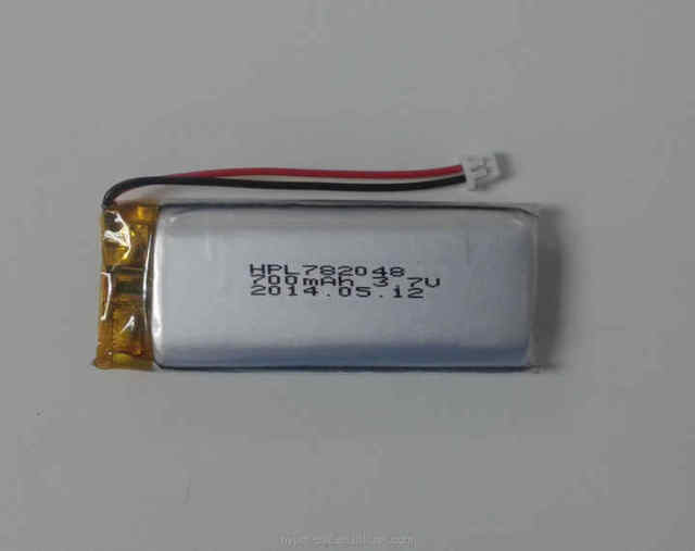 Rechargeable Lithium-Ion Battery Pack 3.7V 1500mAh High-Capacity for Home Appliances and Energy Storage Systems